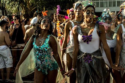How to Rave it Up in Rio de Janeiro .